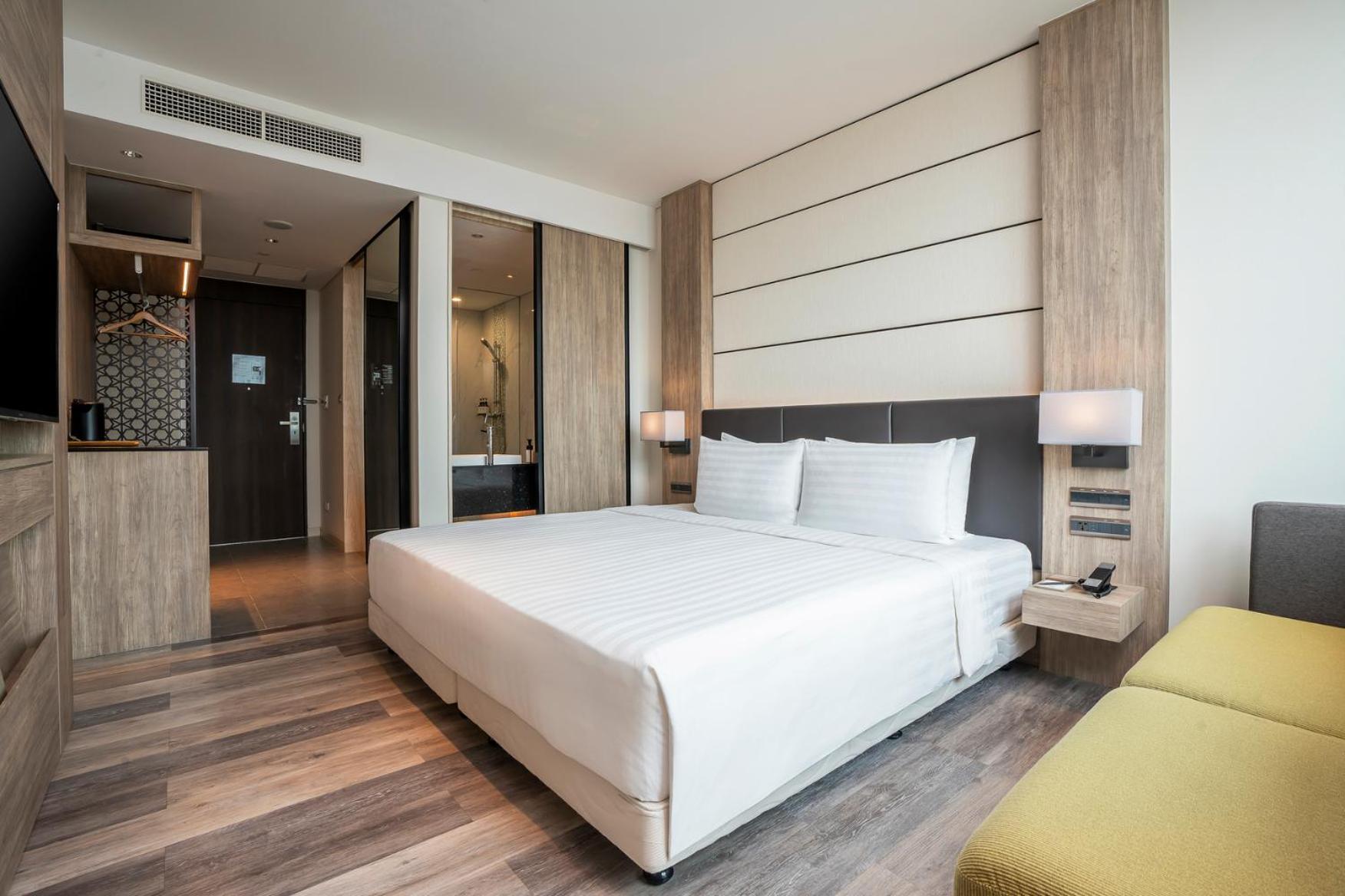 Solaria Nishitetsu Hotel Bangkok Extérieur photo
